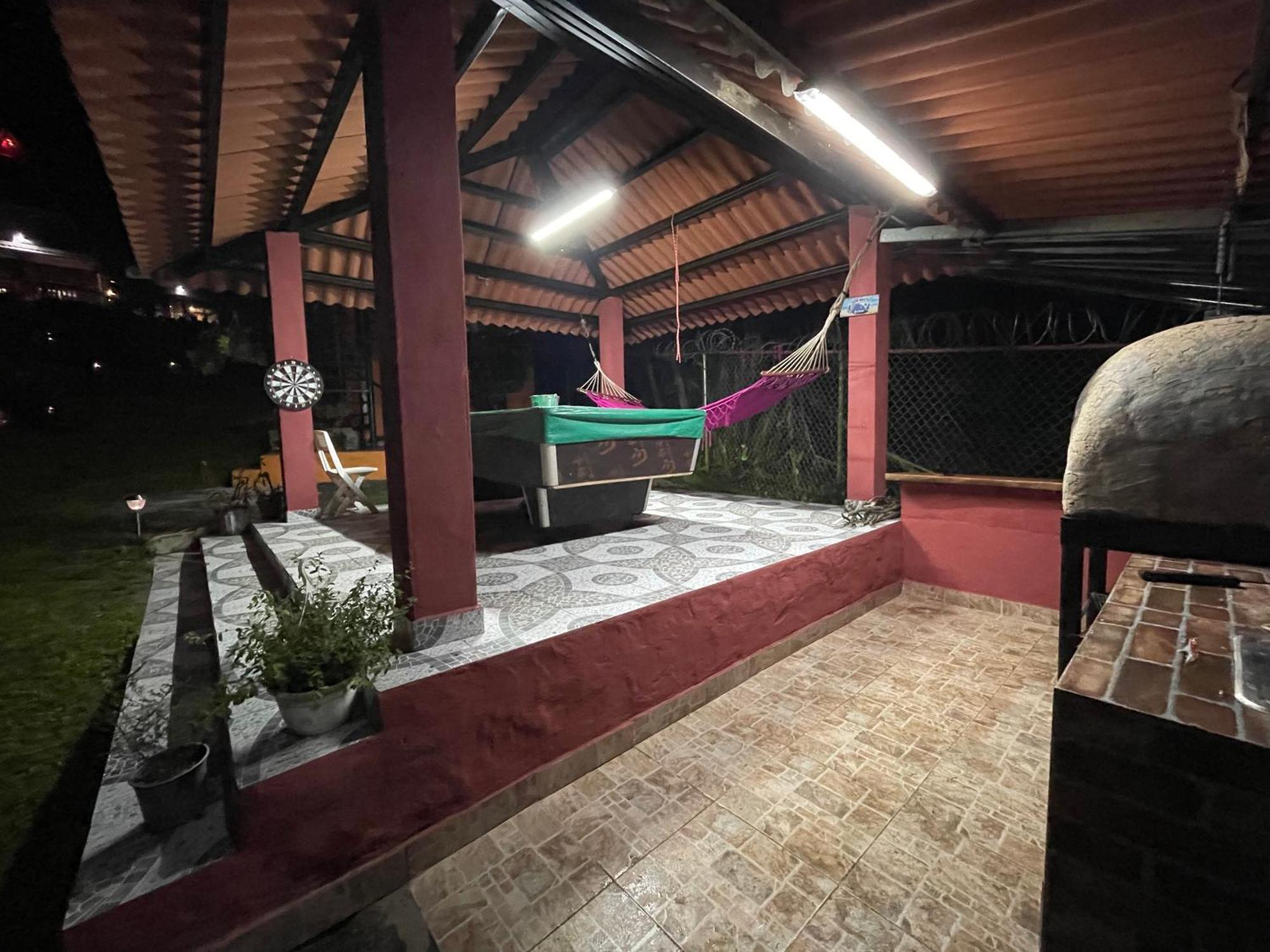 Hostal La India Dormida El Valle de Anton Dış mekan fotoğraf