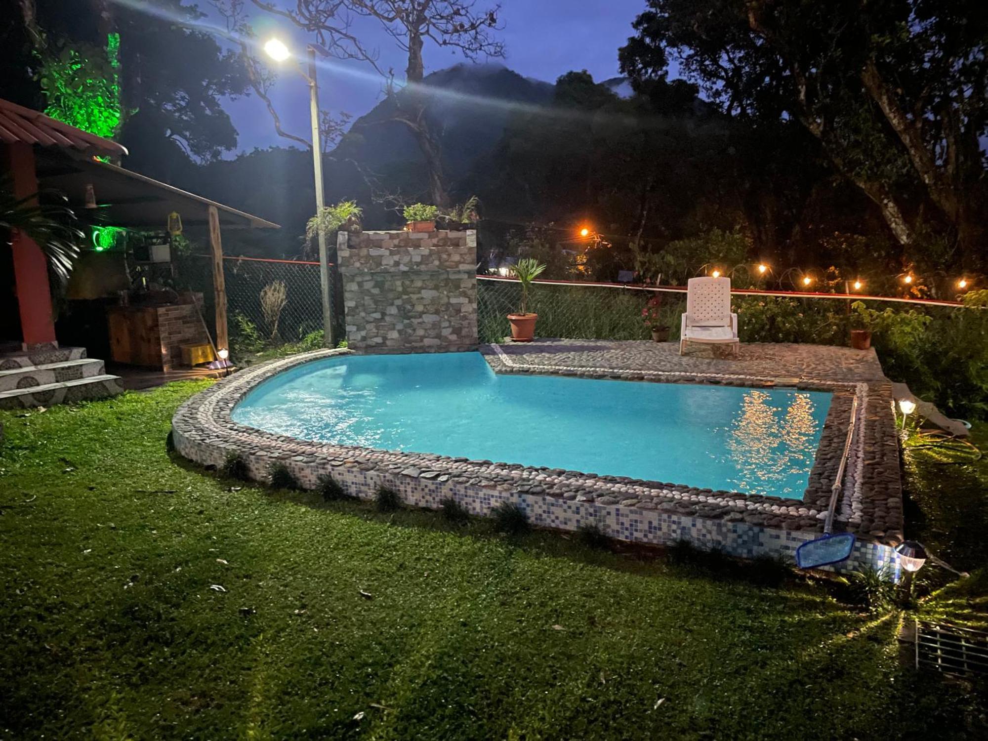 Hostal La India Dormida El Valle de Anton Dış mekan fotoğraf