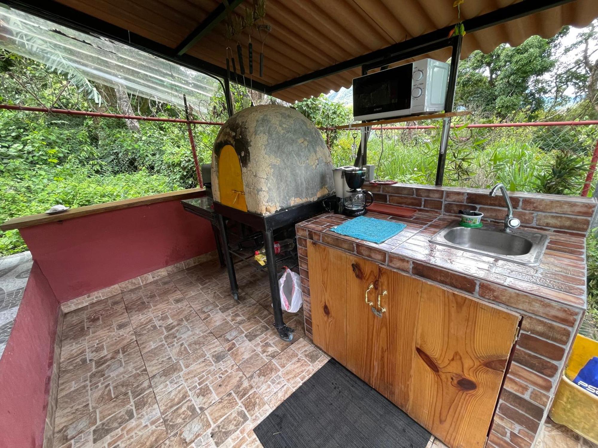 Hostal La India Dormida El Valle de Anton Dış mekan fotoğraf
