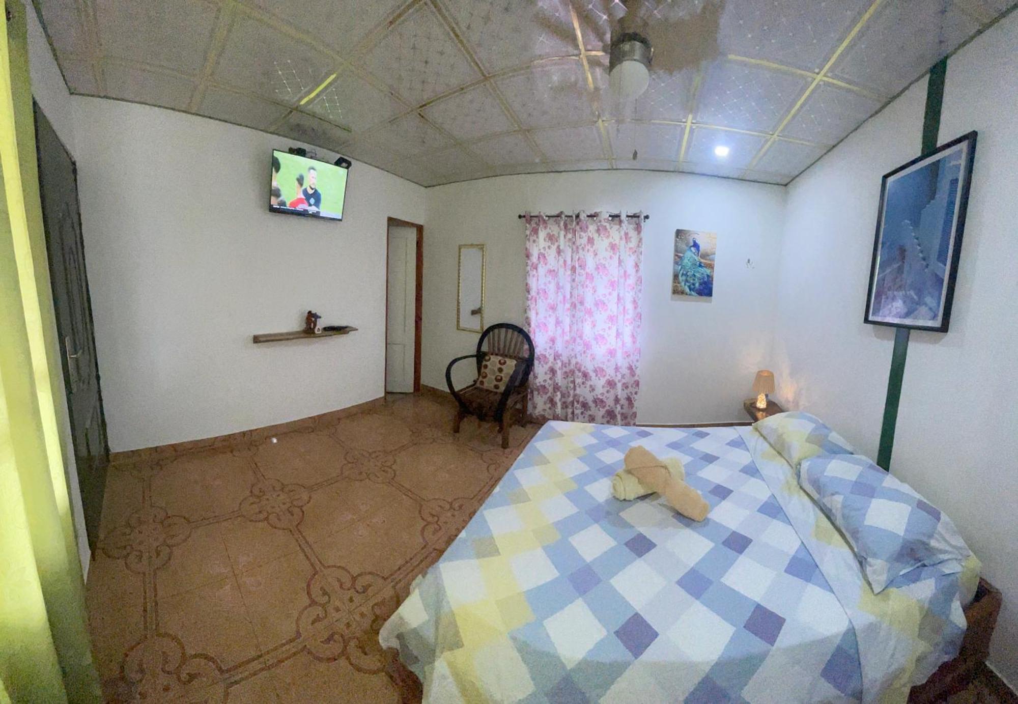 Hostal La India Dormida El Valle de Anton Dış mekan fotoğraf