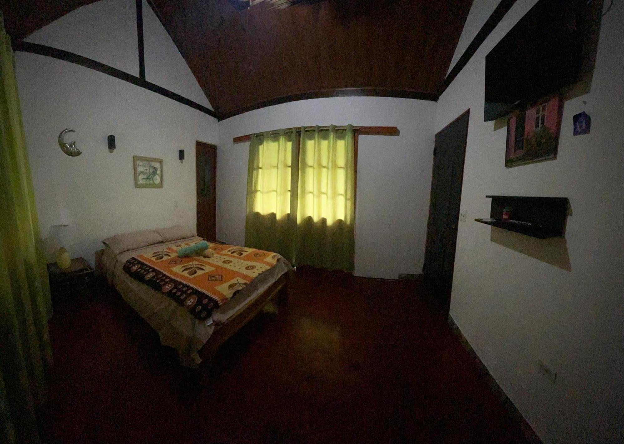 Hostal La India Dormida El Valle de Anton Dış mekan fotoğraf