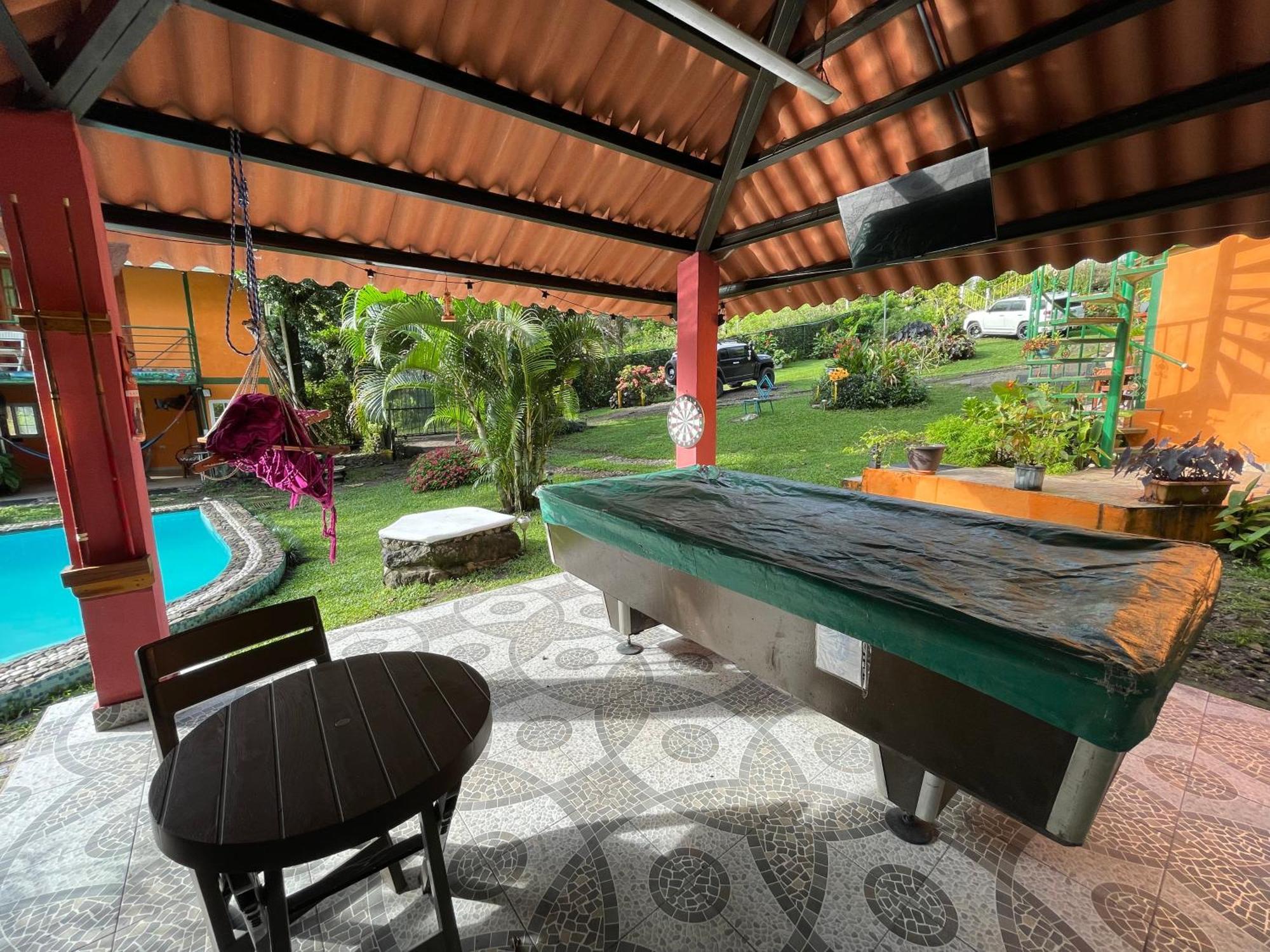 Hostal La India Dormida El Valle de Anton Dış mekan fotoğraf