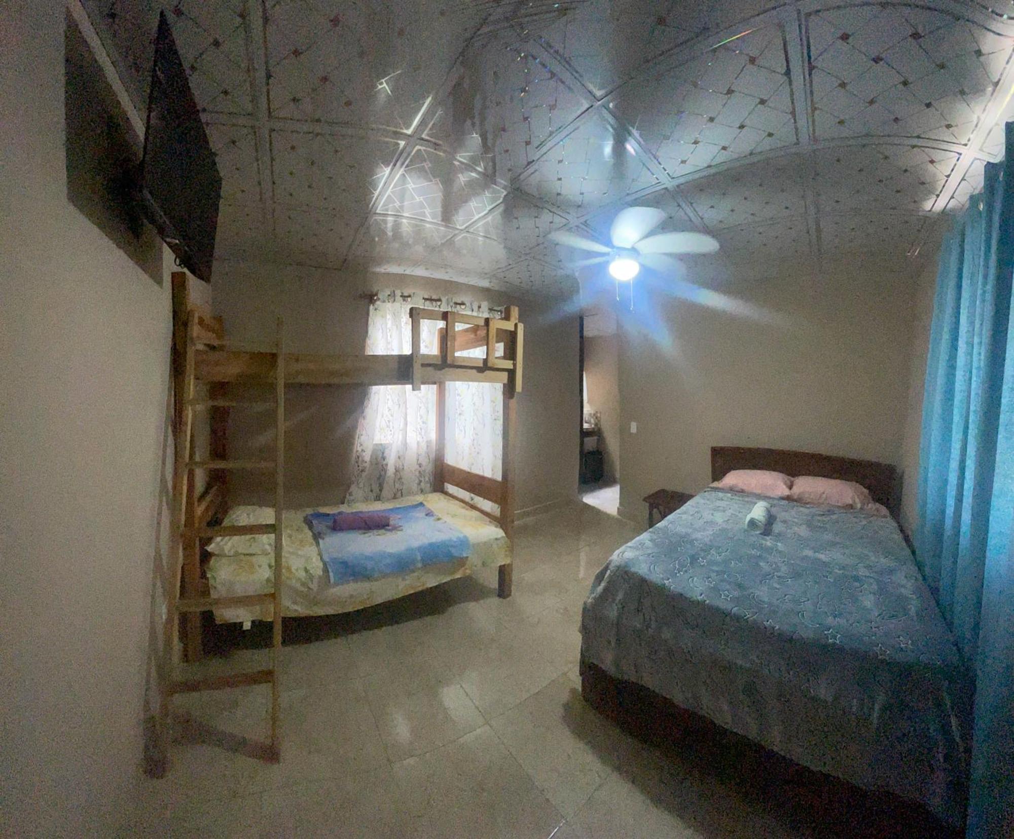 Hostal La India Dormida El Valle de Anton Dış mekan fotoğraf
