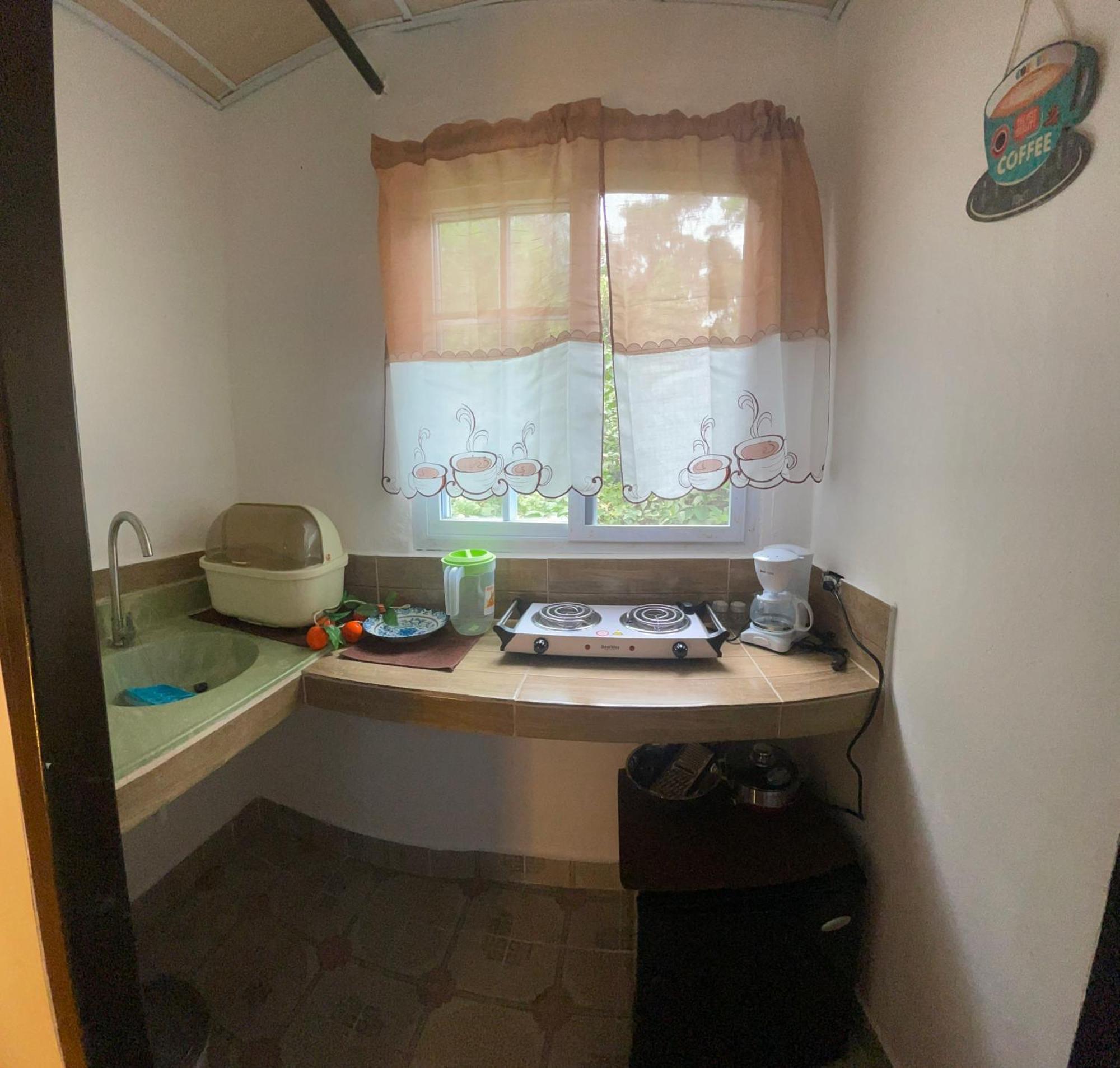 Hostal La India Dormida El Valle de Anton Dış mekan fotoğraf