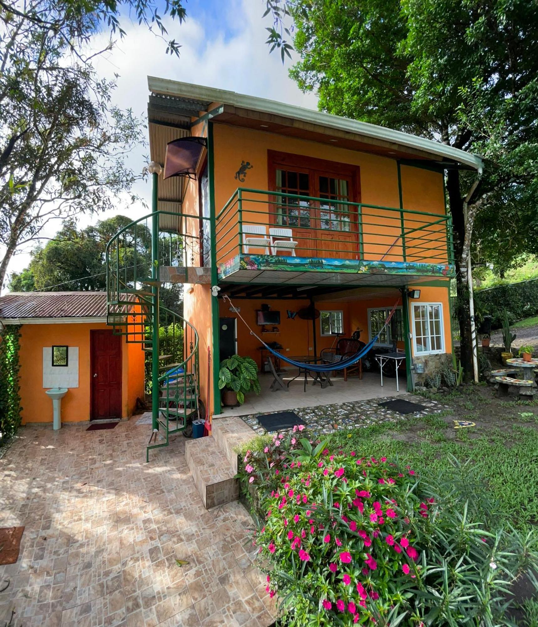 Hostal La India Dormida El Valle de Anton Dış mekan fotoğraf