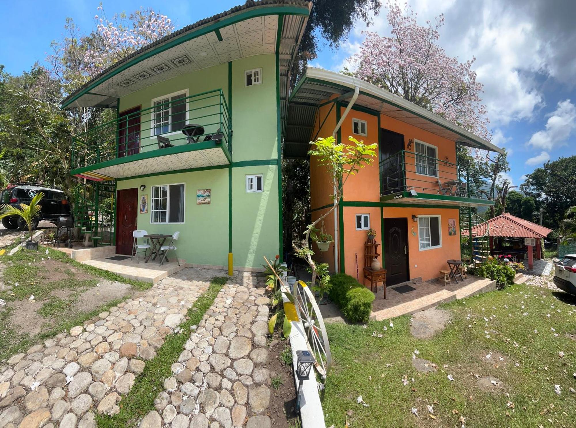 Hostal La India Dormida El Valle de Anton Dış mekan fotoğraf