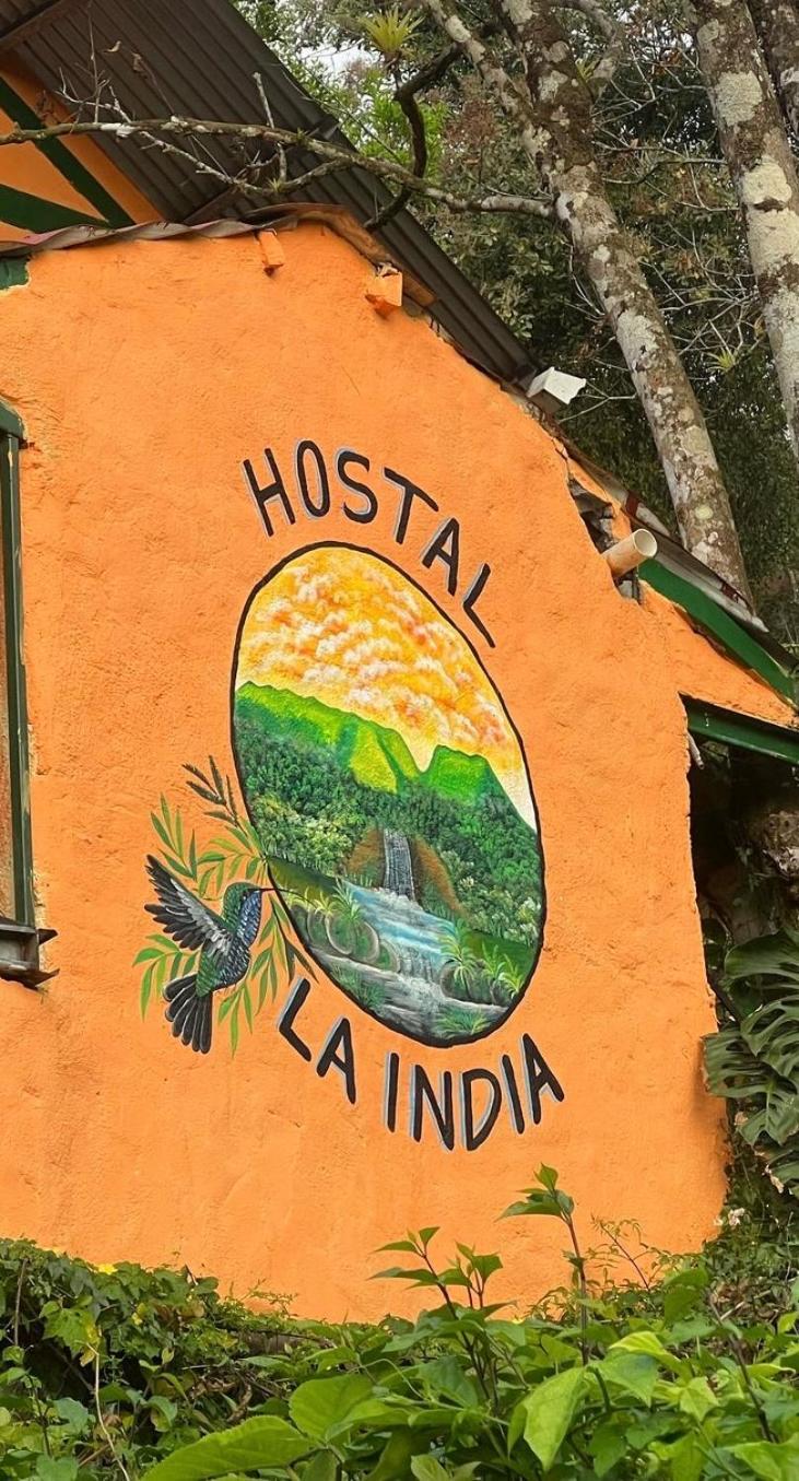 Hostal La India Dormida El Valle de Anton Dış mekan fotoğraf