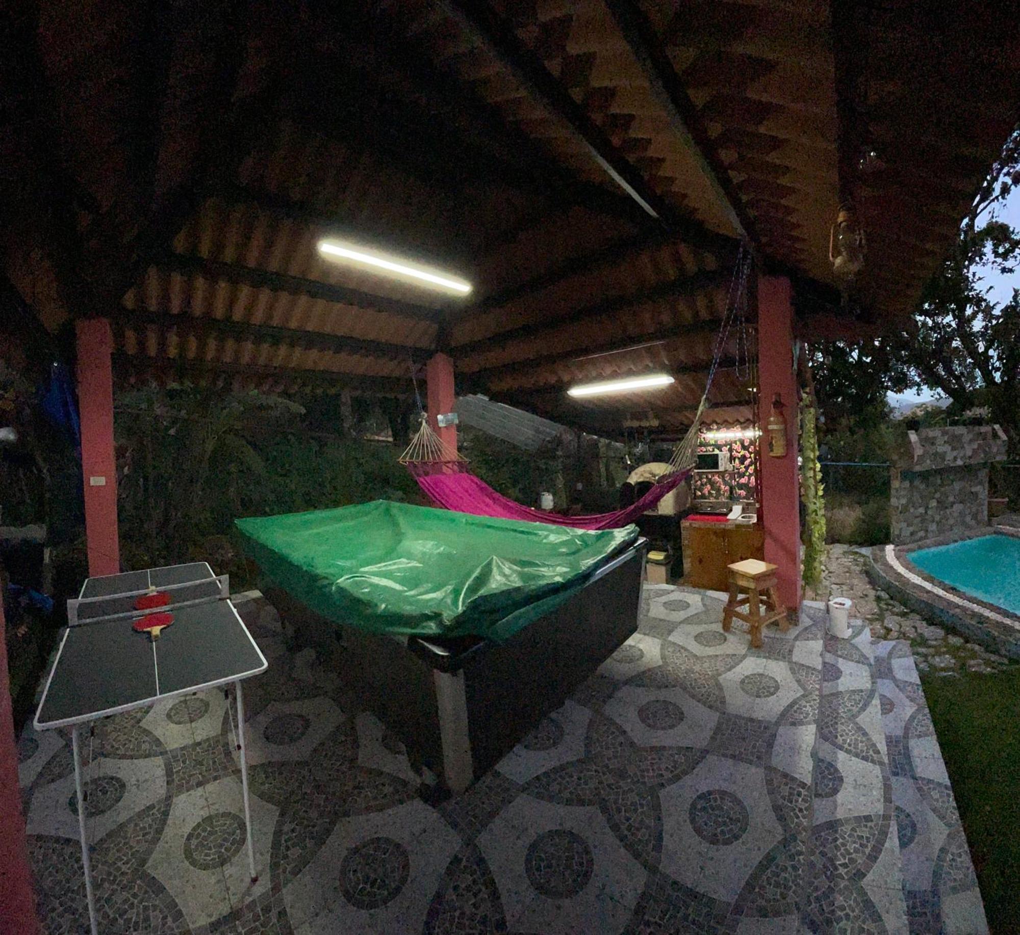 Hostal La India Dormida El Valle de Anton Dış mekan fotoğraf