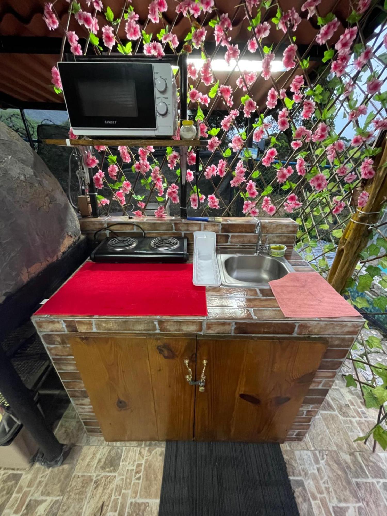 Hostal La India Dormida El Valle de Anton Dış mekan fotoğraf