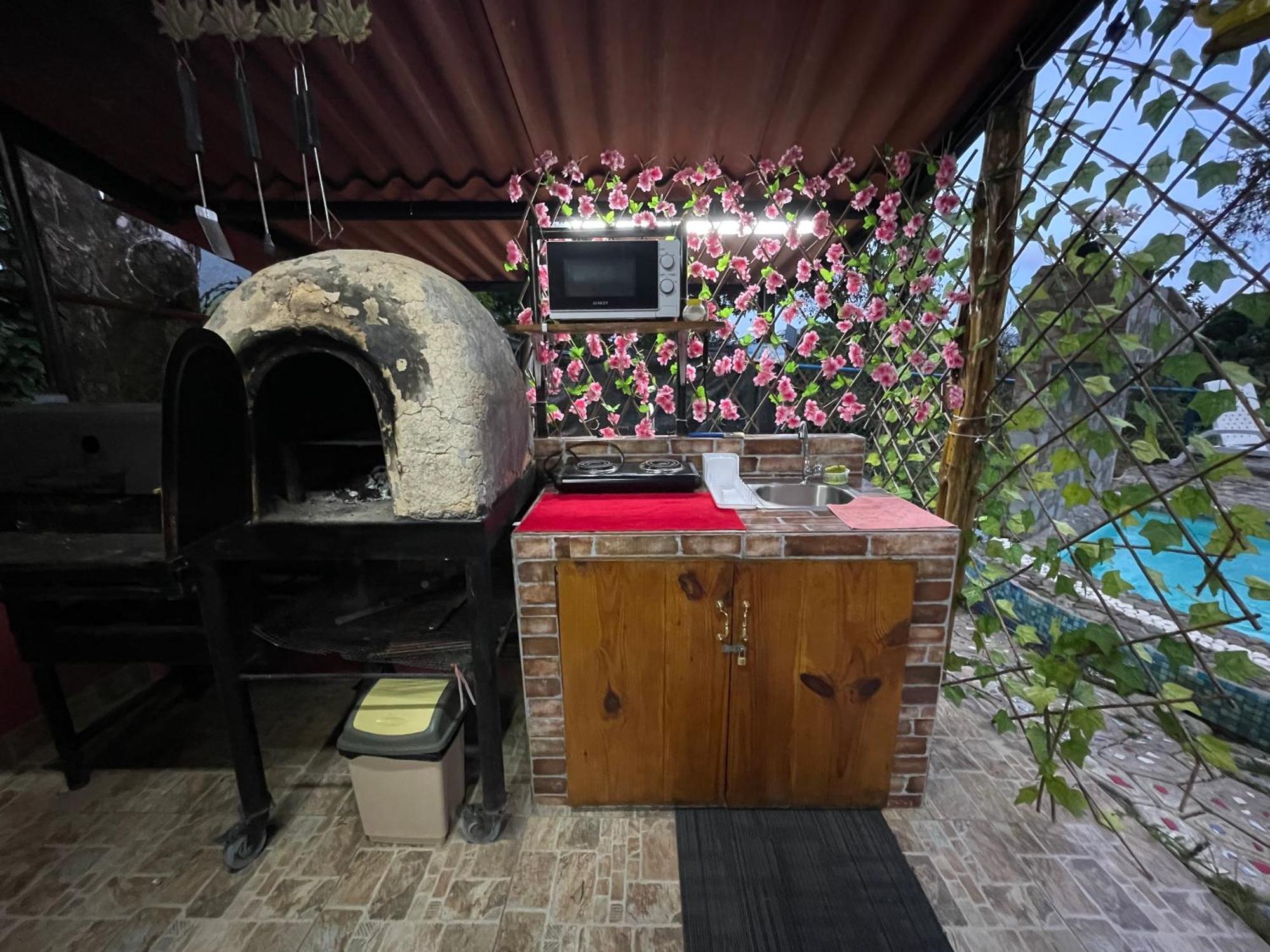 Hostal La India Dormida El Valle de Anton Dış mekan fotoğraf